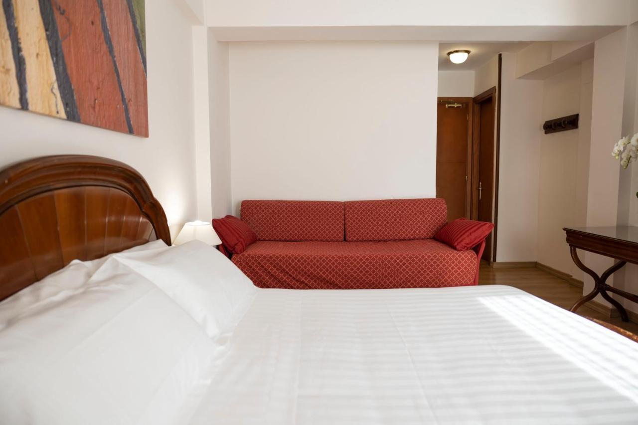 Grand Hotel Del Parco Pescasseroli Zimmer foto