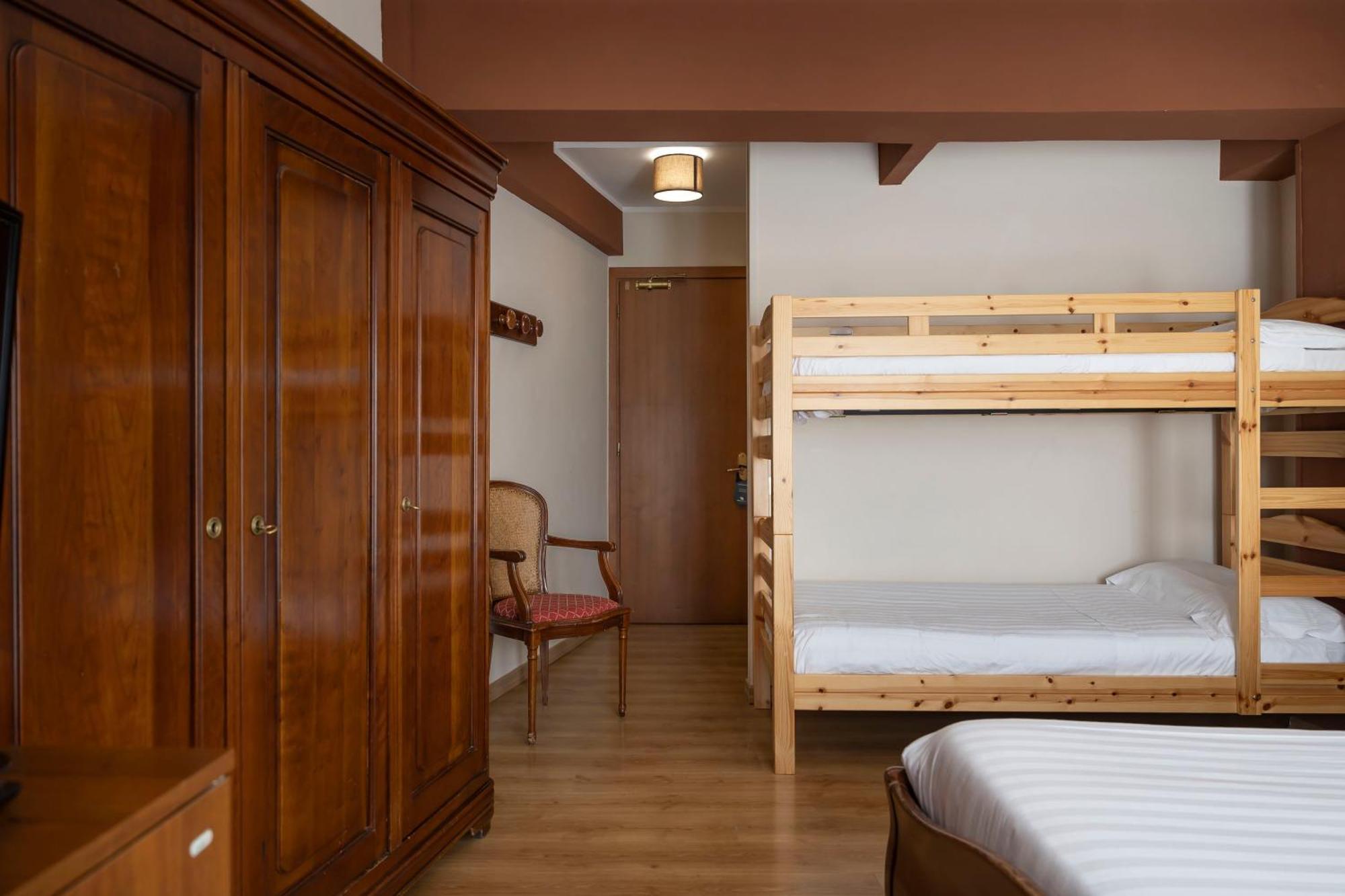 Grand Hotel Del Parco Pescasseroli Zimmer foto