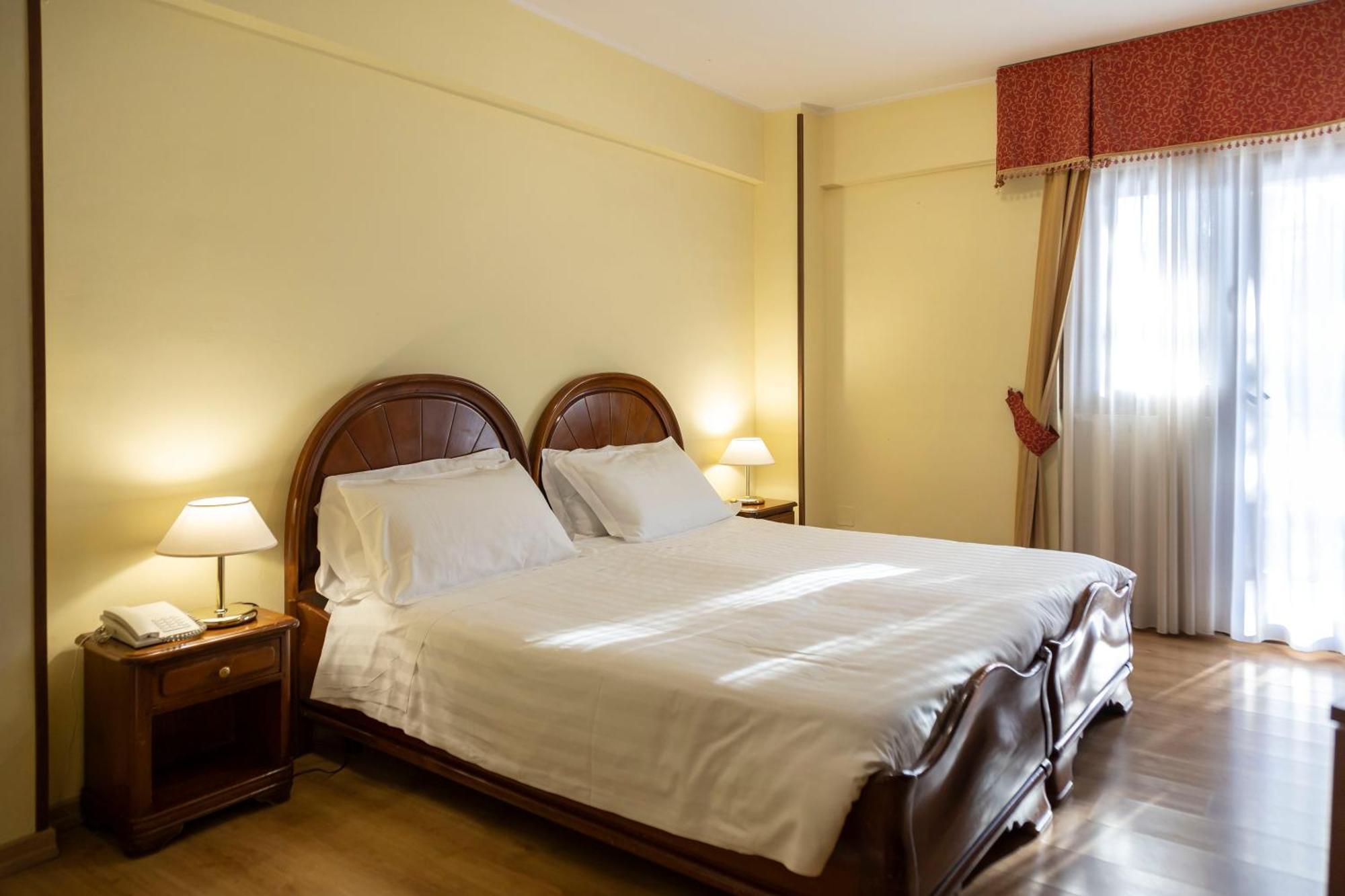 Grand Hotel Del Parco Pescasseroli Zimmer foto