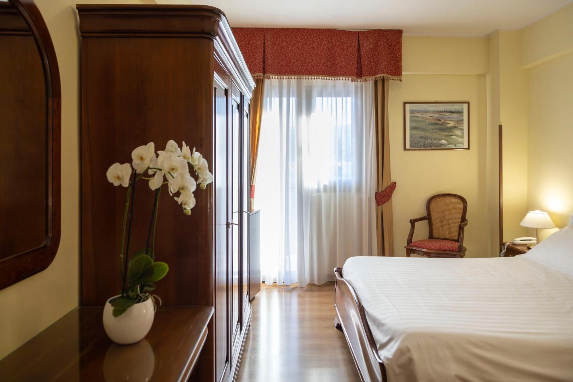 Grand Hotel Del Parco Pescasseroli Zimmer foto