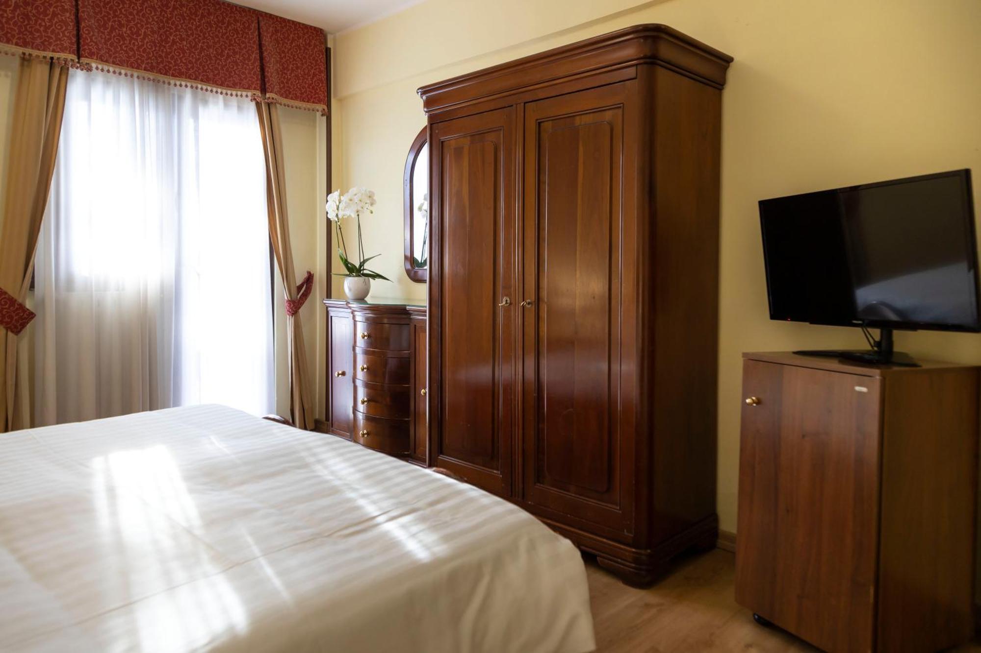 Grand Hotel Del Parco Pescasseroli Zimmer foto
