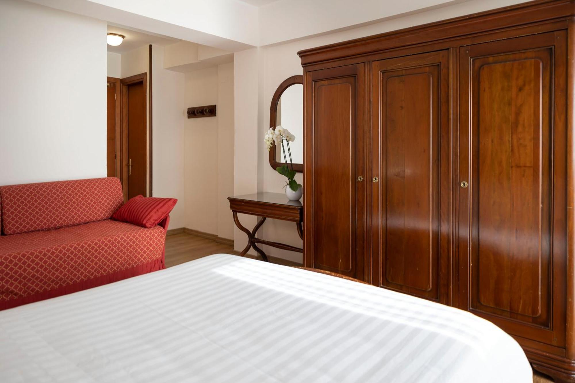 Grand Hotel Del Parco Pescasseroli Zimmer foto
